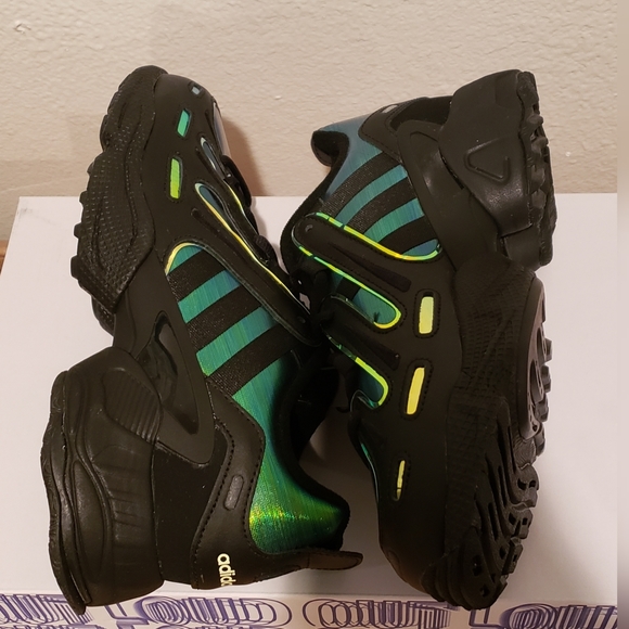 Adidas Originals EQT GAZELLE WnoWomens Sneakers - Picture 9 of 12